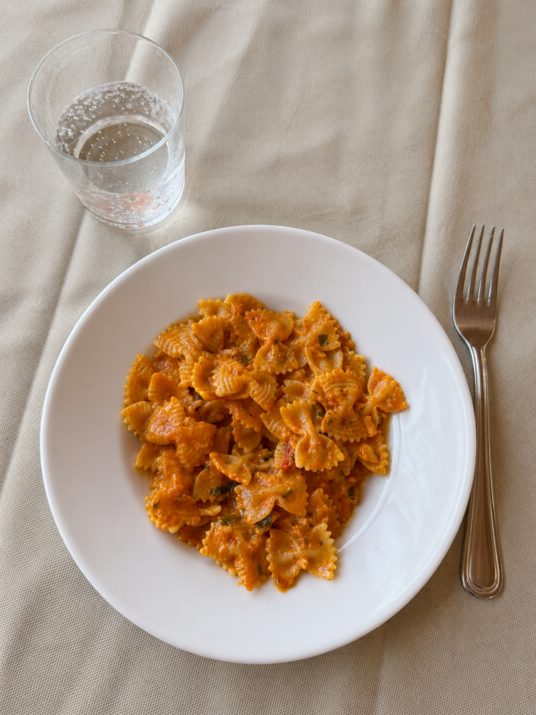 Lohipasta